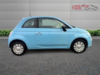 Used Fiat 500 2014 for sale - 76744534: Photo