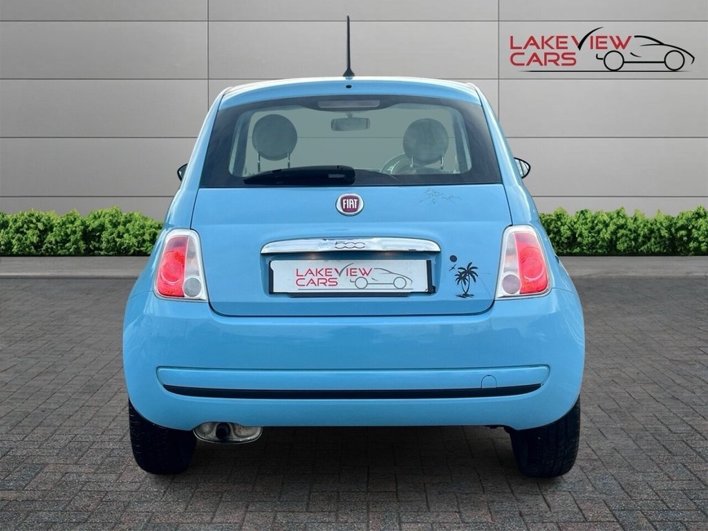 Used Fiat 500 2014 for sale - 76744534: Photo 5