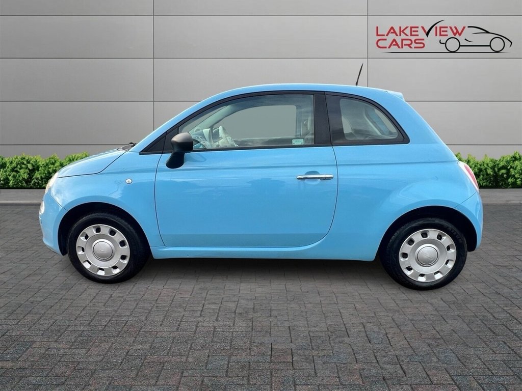 Used Fiat 500 2014 for sale - 76744534: Photo 8