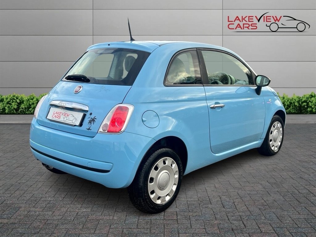 Used Fiat 500 2014 for sale - 76744534: Photo 9