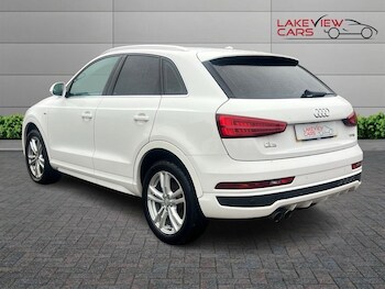 Used Audi Q3 2016 for sale - 77227608: Photo