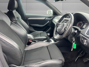 Used Audi Q3 2016 for sale - 77227608: Photo