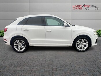 Used Audi Q3 2016 for sale - 77227608: Photo