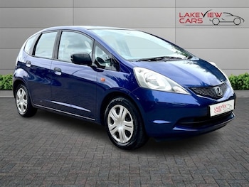 2009 (59) - 1.2 i-VTEC S 5dr [VSA]