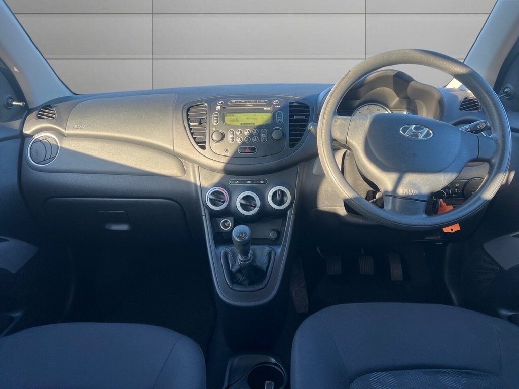 Used Hyundai i10 2011 for sale - 77089440: Photo 17