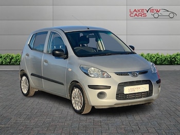 Hyundai i10 feature image