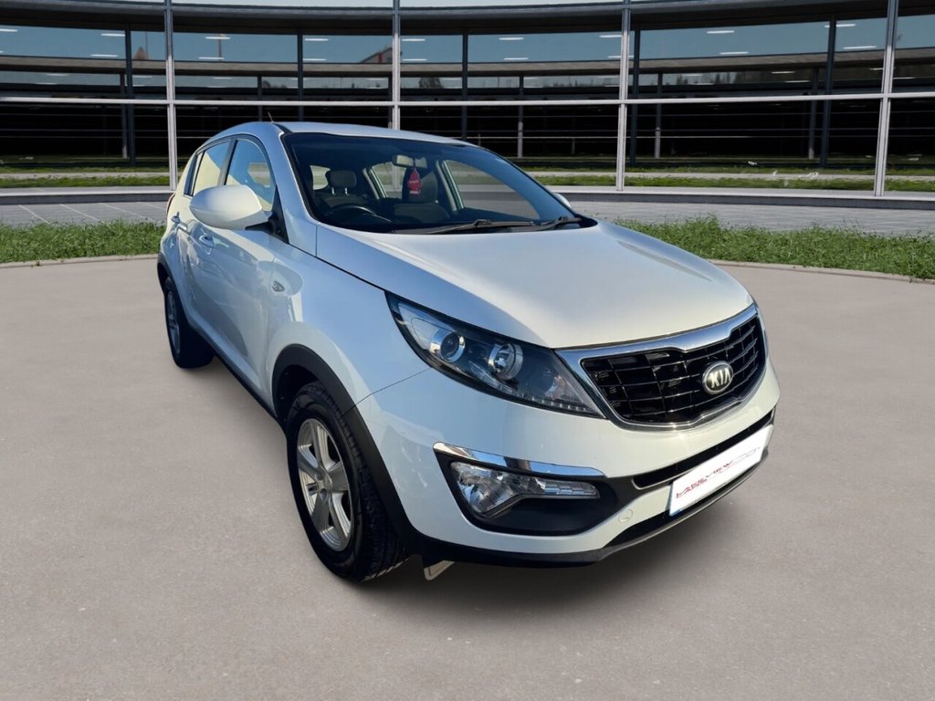 Used Kia Sportage 2015 for sale - 77007606: Photo 1
