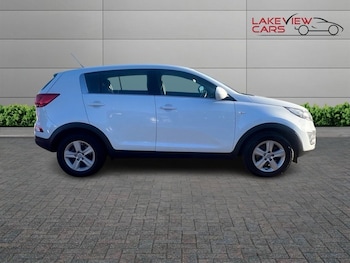 Used Kia Sportage 2015 for sale - 77007606: Photo