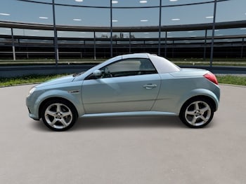 Used Vauxhall Tigra 2009 for sale - 77422432: Photo