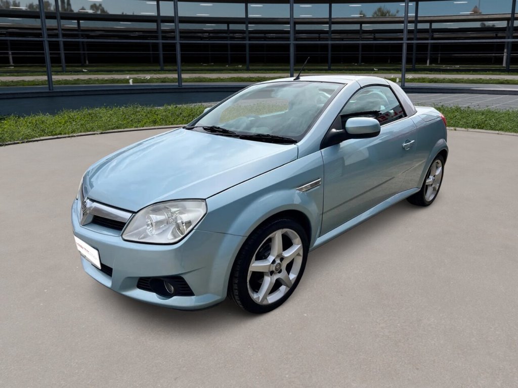 Used Vauxhall Tigra 2009 for sale - 77422432: Photo 5