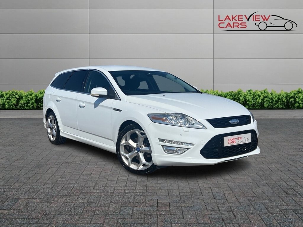 Used Ford Mondeo 2011 for sale - 76744469: Photo 1