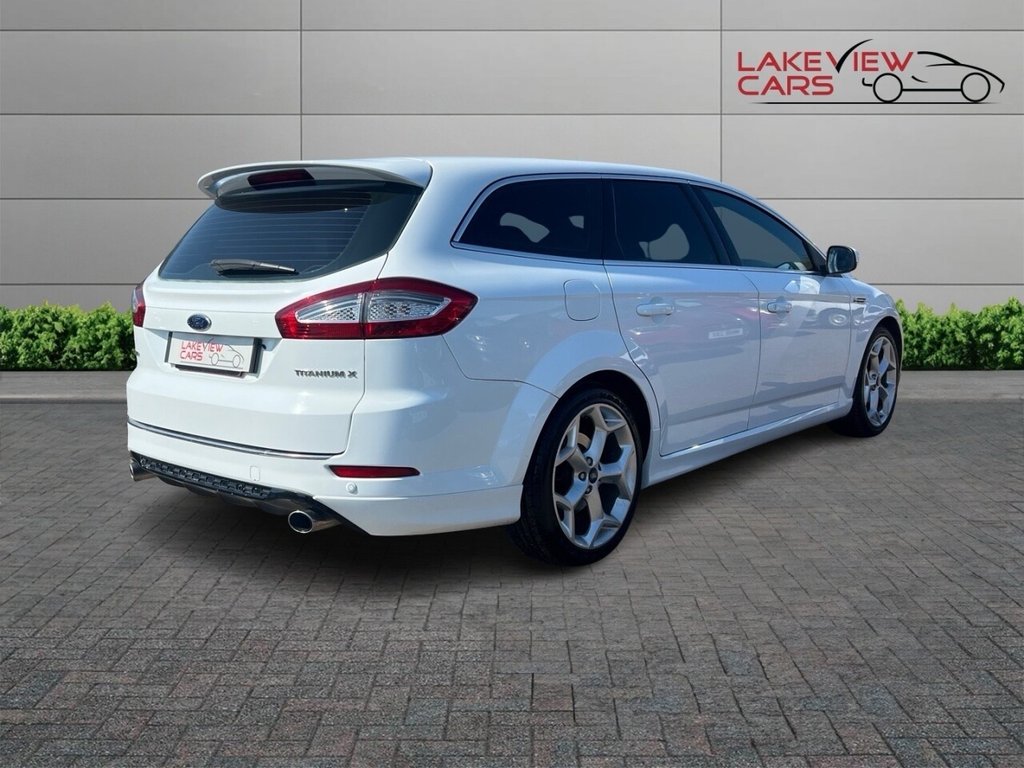 Used Ford Mondeo 2011 for sale - 76744469: Photo 10