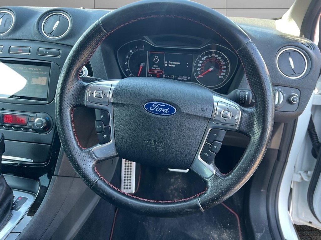 Used Ford Mondeo 2011 for sale - 76744469: Photo 18