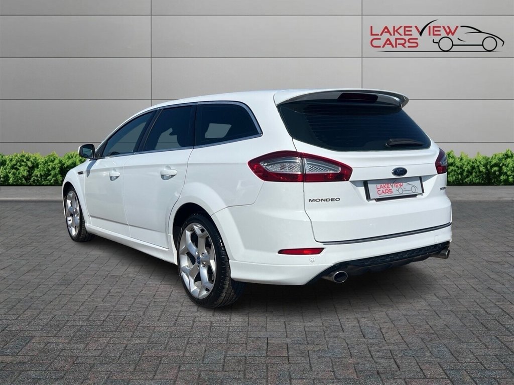 Used Ford Mondeo 2011 for sale - 76744469: Photo 2