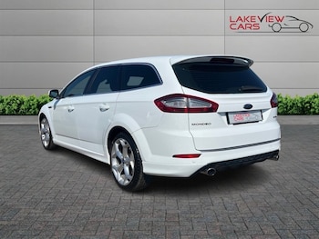 Used Ford Mondeo 2011 for sale - 76744469: Photo