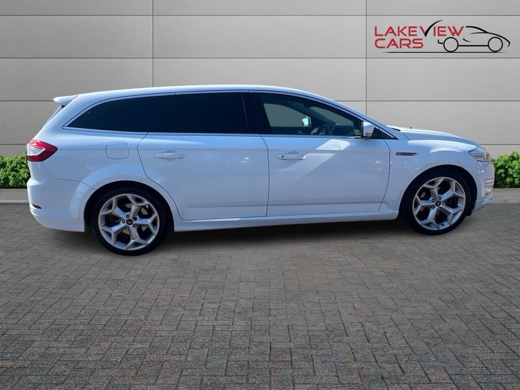 Used Ford Mondeo 2011 for sale - 76744469: Photo 5