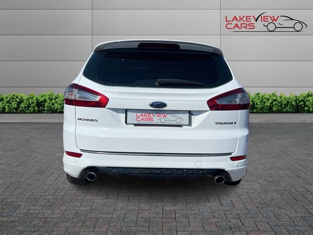 Used Ford Mondeo 2011 for sale - 76744469: Photo 6