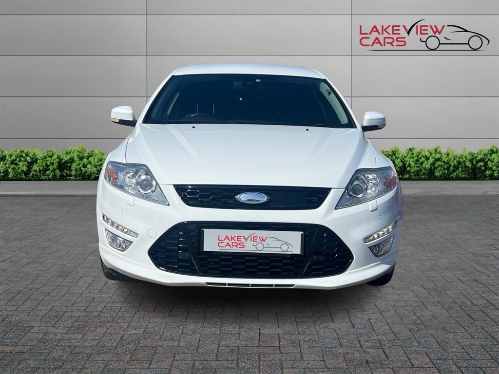 Used Ford Mondeo 2011 for sale - 76744469: Photo 7