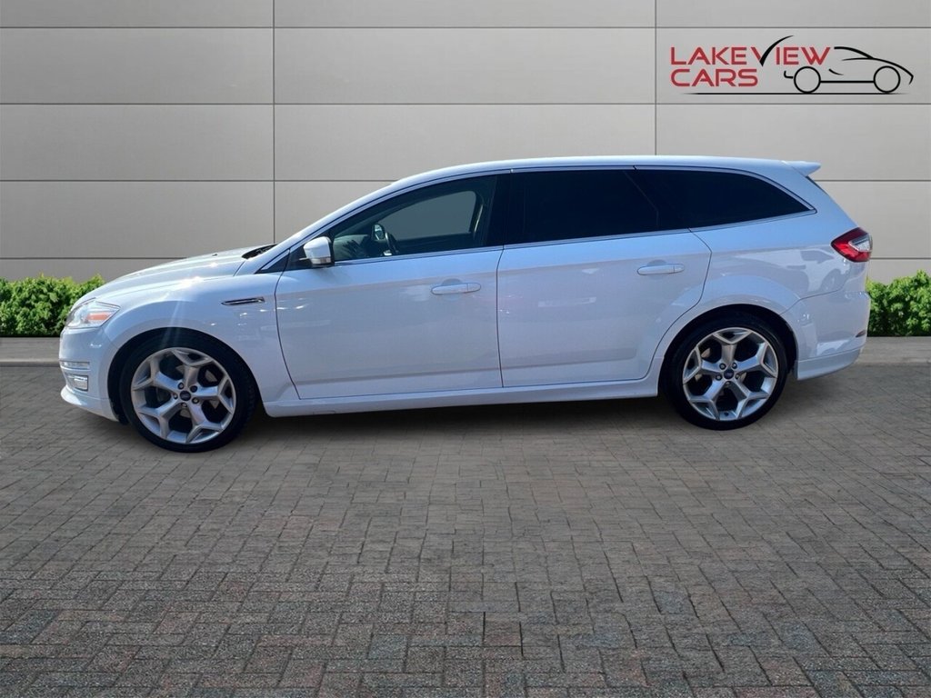 Used Ford Mondeo 2011 for sale - 76744469: Photo 8