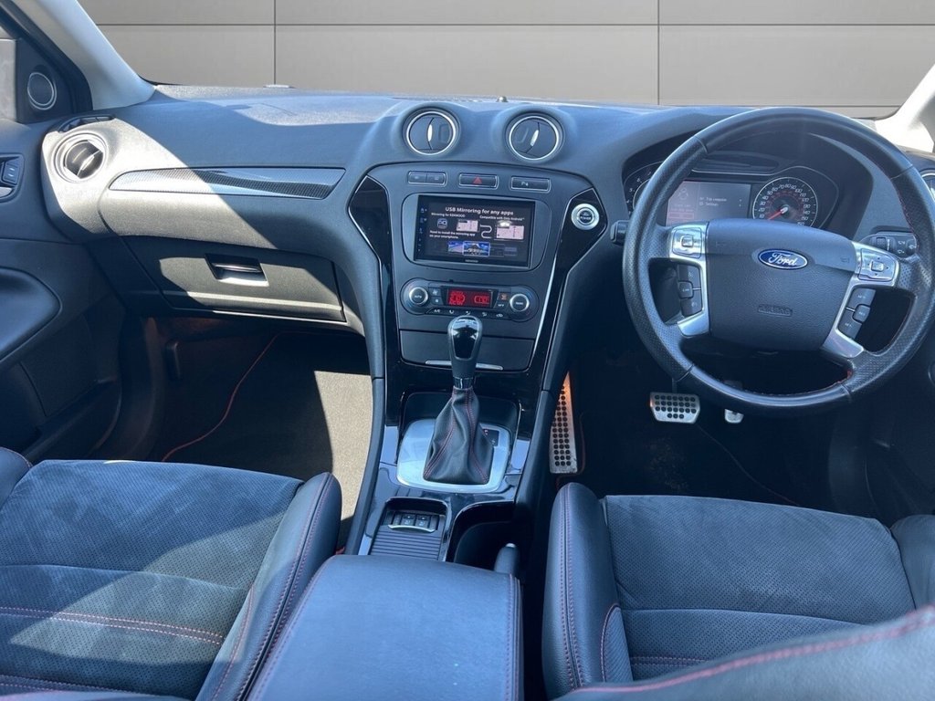 Used Ford Mondeo 2011 for sale - 76744469: Photo 9