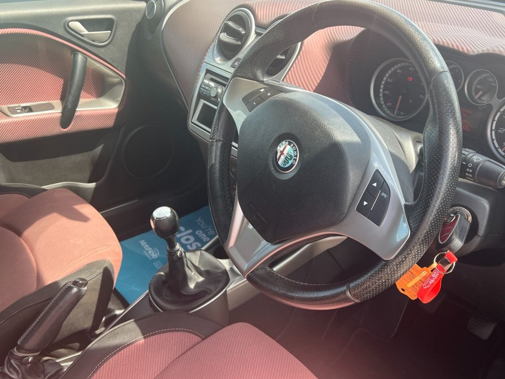 Used Alfa Romeo MiTo 2009 for sale - 77110664: Photo 10