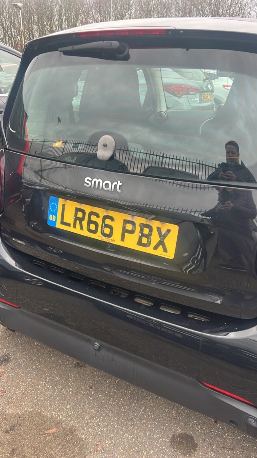 Used smart fortwo 2016 for sale - 76923962: Photo 27