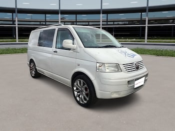 Used Volkswagen Transporter 2007 for sale - 76744556: Photo