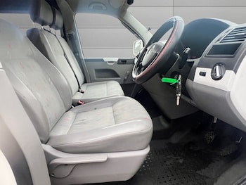 Used Volkswagen Transporter 2007 for sale - 76744556: Photo