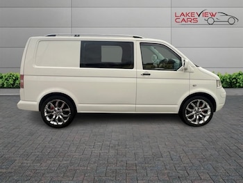 Used Volkswagen Transporter 2007 for sale - 76744556: Photo