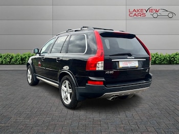 Used Volvo XC90 2007 for sale - 77525944: Photo