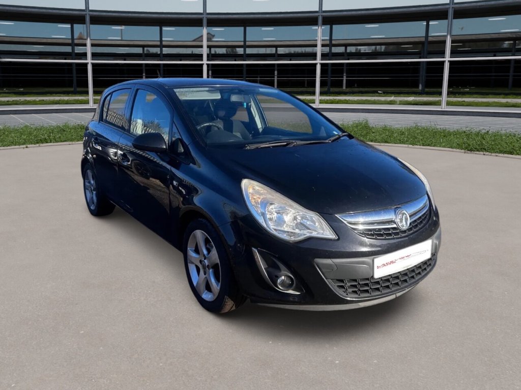 Used Vauxhall Corsa 2011 for sale - 76754567: Photo 1