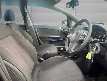 Used Vauxhall Corsa 2011 for sale - 76754567: Photo