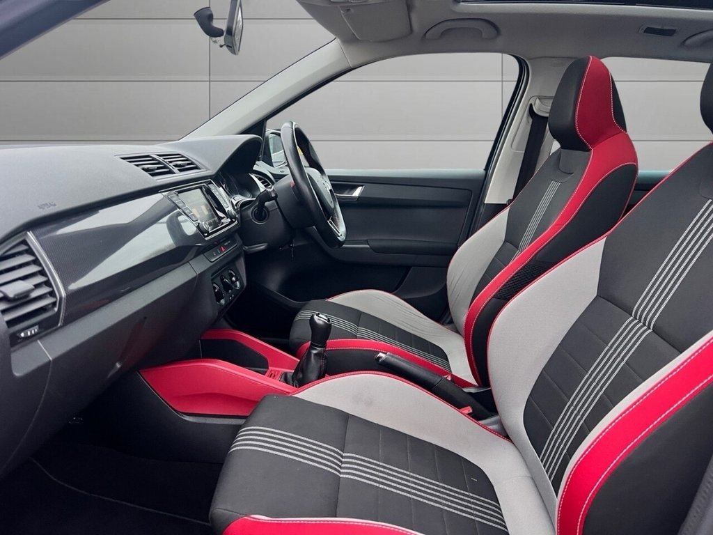 Used Skoda Fabia 2018 for sale - 76773032: Photo 12