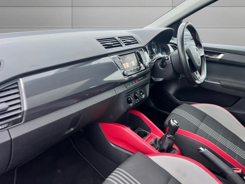 Used Skoda Fabia 2018 for sale - 76773032: Photo 13