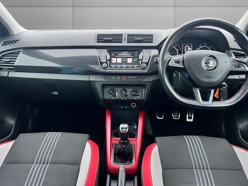 Used Skoda Fabia 2018 for sale - 76773032: Photo 16