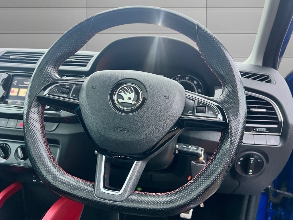 Used Skoda Fabia 2018 for sale - 76773032: Photo 17