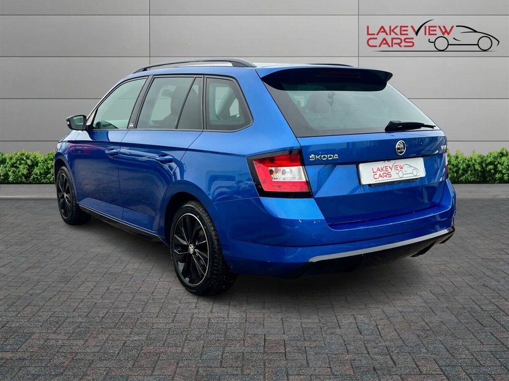 Used Skoda Fabia 2018 for sale - 76773032: Photo 2