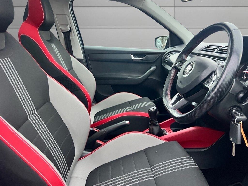 Used Skoda Fabia 2018 for sale - 76773032: Photo 29