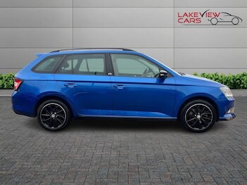 Used Skoda Fabia 2018 for sale - 76773032: Photo