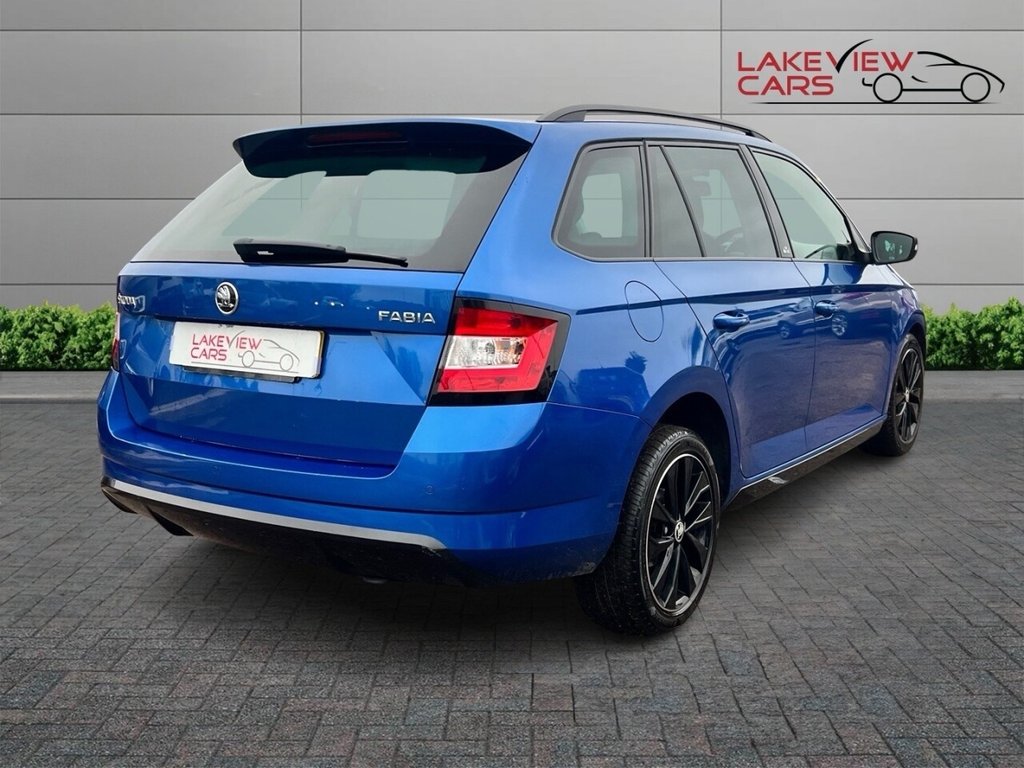 Used Skoda Fabia 2018 for sale - 76773032: Photo 8