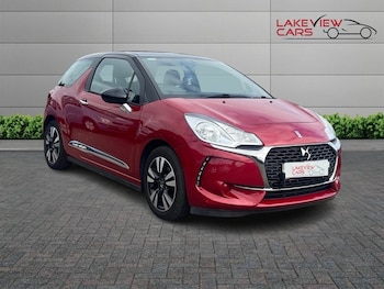 Used DS Automobiles DS 3 2017 for sale - 76744502: Photo