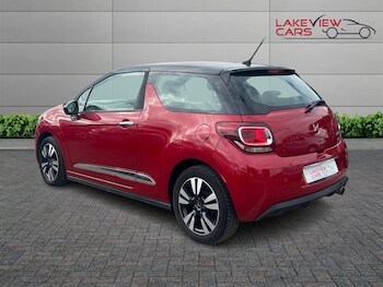 Used DS Automobiles DS 3 2017 for sale - 76744502: Photo