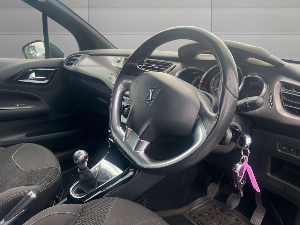 Used DS Automobiles DS 3 2017 for sale - 76744502: Photo 31