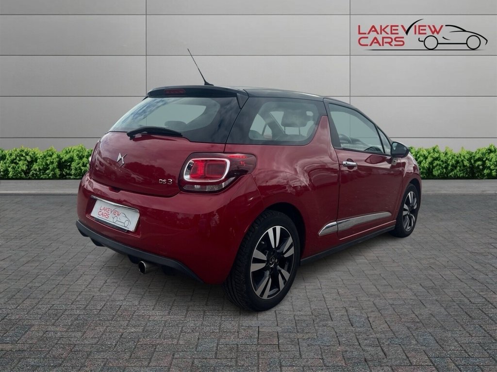 Used DS Automobiles DS 3 2017 for sale - 76744502: Photo 8