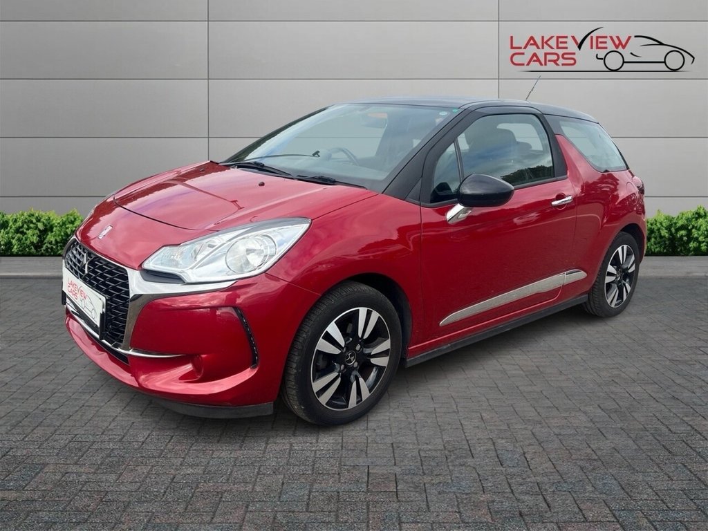 Used DS Automobiles DS 3 2017 for sale - 76744502: Photo 9