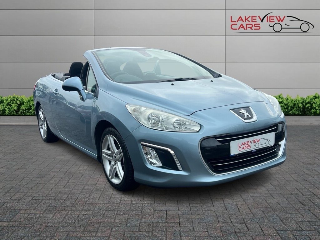 Used Peugeot 308 CC 2011 for sale - 77140049: Photo 1