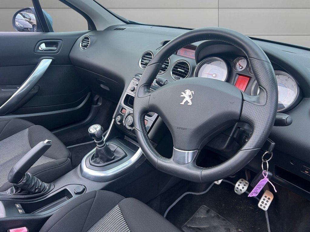 Used Peugeot 308 CC 2011 for sale - 77140049: Photo 12