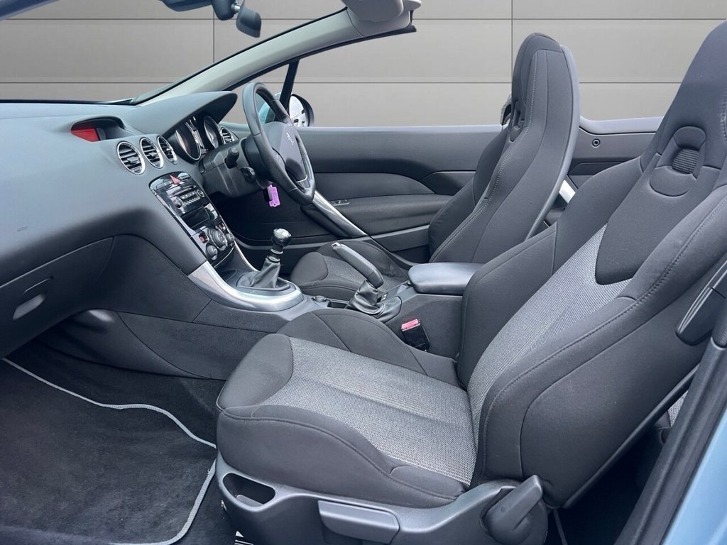 Used Peugeot 308 CC 2011 for sale - 77140049: Photo 13