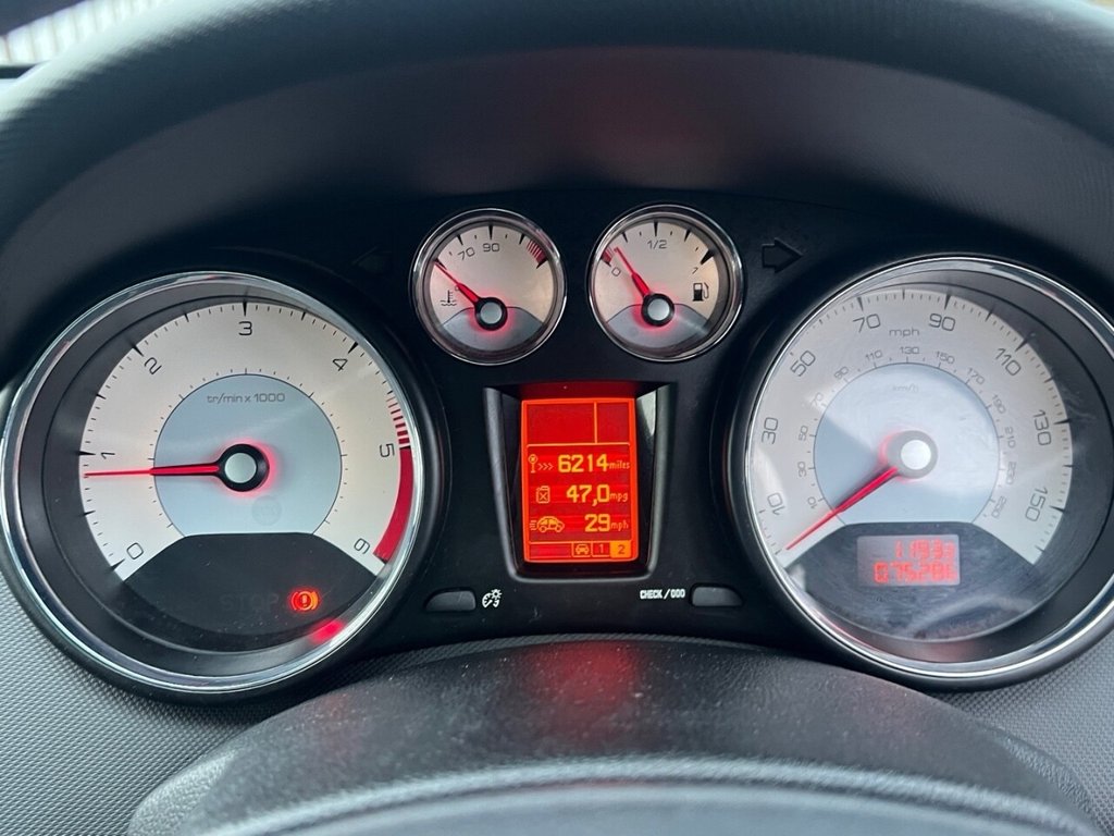 Used Peugeot 308 CC 2011 for sale - 77140049: Photo 25