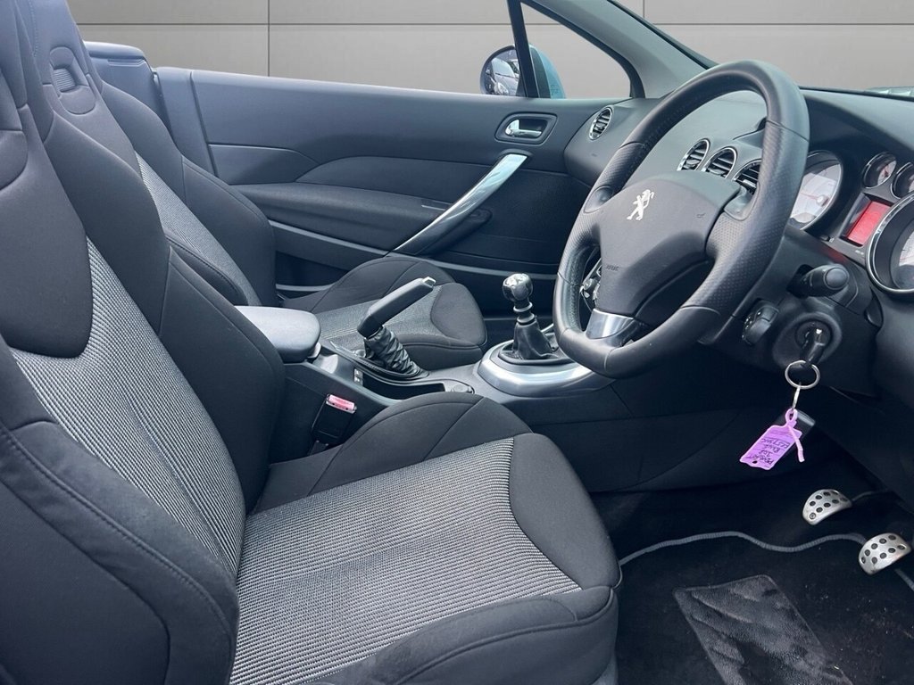 Used Peugeot 308 CC 2011 for sale - 77140049: Photo 3